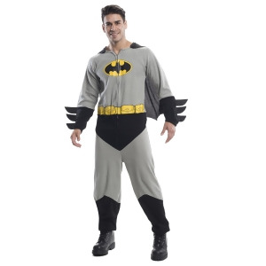 Adult Batman Jumper Costume - X-LARGE