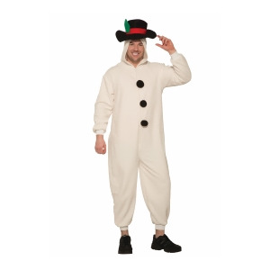 Adult Snowman Jumper - Standard