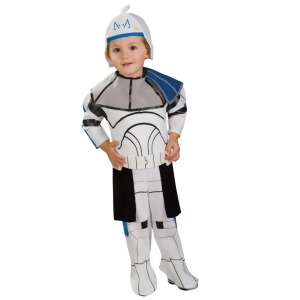 Star Wars Clone Wars E-z on Romper Rex Toddler Costume - Toddler