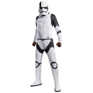 Star Wars Episode Viii The Last Jedi Executioner Trooper Adult Costume - STANDARD