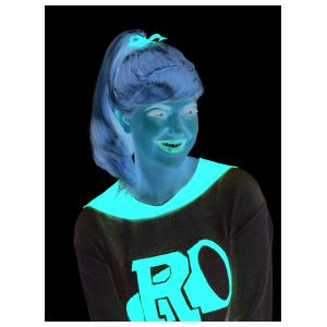 Grease Womens Good Sandy Wig - All