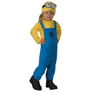 Minion Jerry Toddler Costume - X-Small