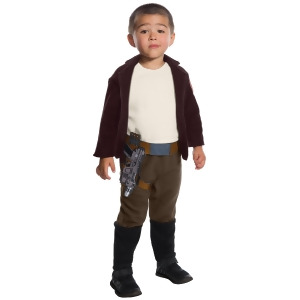 Star Wars Episode Viii The Last Jedi Toddler Poe Dameron Costume - TODDLER