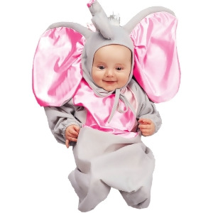 Newborn Infant Little Elephant Costume - All