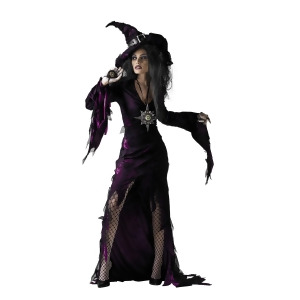 Sorceress Costume for Teens - All