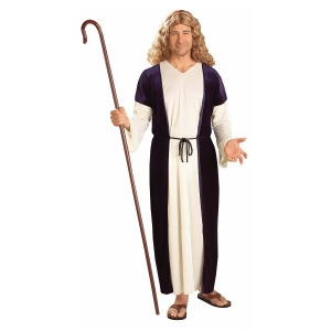 Men's Biblical Shepherd Costume - All