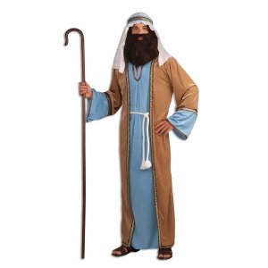 Deluxe Jesus or Joseph Costume for Men. - All