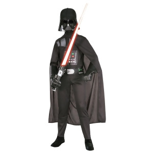 Kid's Darth Vader Star Wars Costume - X-Small