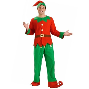 Simply Elf Costume - All