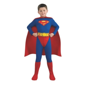 Boy's Superman Costume - MEDIUM