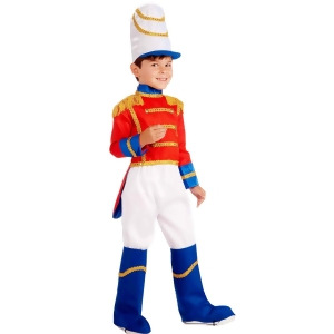 Toy Soldier Kids Costume - MEDIUM