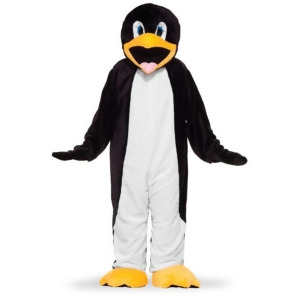 Adult Penguin Mascot - All