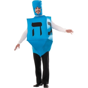 Unisex Deluxe Dreidel Adult Costume - All