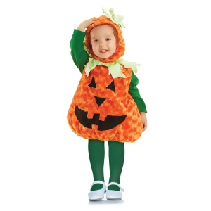 Pumpkin Costume Infant and Toddlers - TODDLER2-4