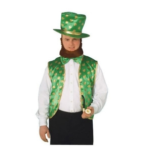 Adult St. Paddy's Day Leprechaun Kit - All