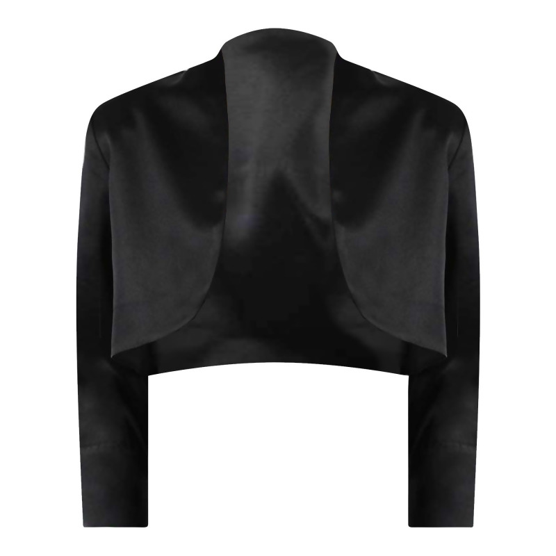 black evening jackets