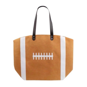 Football Game Day Beach Bag Tote - All