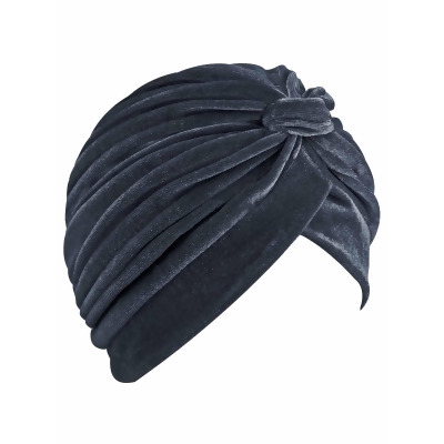 Velvet Turban Head Wrap 