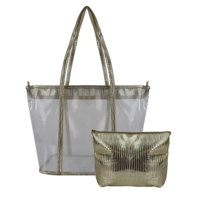 Clear Security Work Stadium Tote Bag Handbag Purse Clear Security Work Stadium Tote Bag Handbag Purse