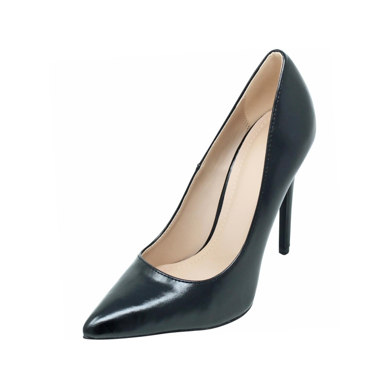 classic stiletto pumps