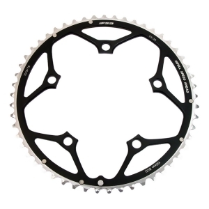 Fsa N-10 Pro Road Bicycle Chainring 52T/130mm for 39T Bicycle Chainring 370-0152C - All