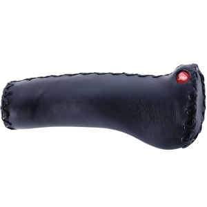 Sqlab 711 Le Leather Handlebar Grips - Large