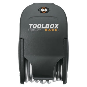 Sks Toolbox Race 15-Function Bicycle Multi Tool 10011 - All