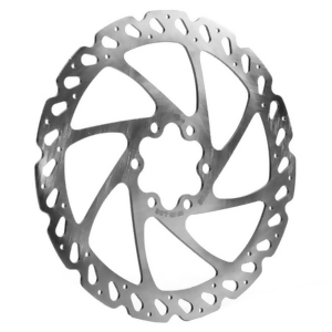 Hayes V-Series Mountain Bicycle Disc Brake Rotor 180mm - 7in/180mm