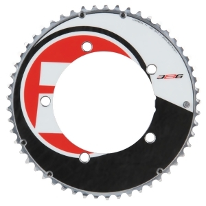 Fsa Vision Tech Aero Ud Carbon Bicycle Chainring 53T/130mm 368-0153B - All