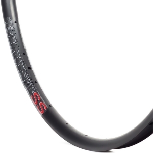 Velocity Blunt Ss Bicycle Rim 29in 32H Black 5100-62232 - All