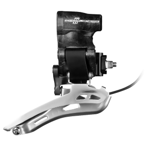 Campagnolo Chorus Eps 11s Braze-On Front Derailleur Fd15-ch2beps - All
