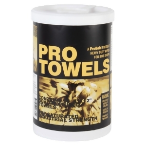 Progold ProTowels Bicycle Cleaning Wipes 90 Towel Tub 781590Pp - All