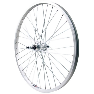 Sta-tru 24 x 1.5/1.75 Rear Fw Alloy 36h Bicycle Wheel Rw2415af - All