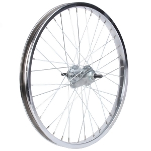Sta-tru 20 x 1.75 Rear C/b Bicycle Wheel Rw2075cb - All