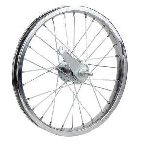Sta-tru 16 x 1.75 Rear C/b Steel Wheel Rw1675cb - All