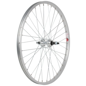 Sta-tru Stw Rear 6-8 Speed 36h Bicycle Wheel 24 x 1.5 inch Rws2415af - All