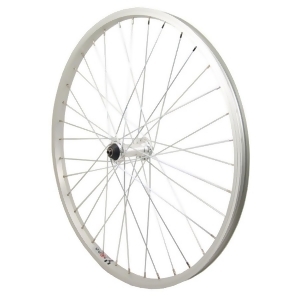 Sta-tru 24 x 1.5/1.75 inch Front Qr Alloy 36h Bicycle Wheel Fw2415qr - All