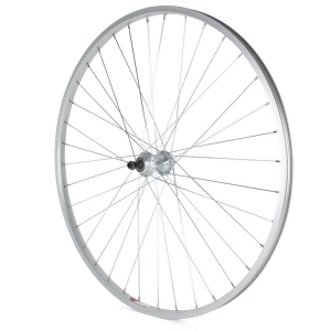 Sta-tru Stw St725 Rear Bicycle Wheel 27 x 1-1/4 inch Rws2714aa - All
