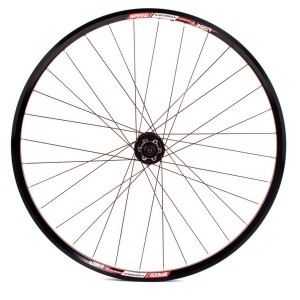 Sta-tru 29 inch Stw Deore Front 6-Bolt Disc/V-Brake Bicycle Wheel Fwst29kd6 - All