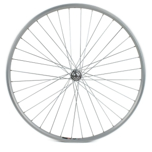 Sta-tru 700 x 20-25 Bolt-on Alloy Silver Alex Rp15 36h Kt Hub Front Bicycle Wheel Fw7025bo - All