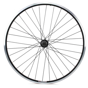 Sta-tru 26 inch Rear Mtb Style Fw Double Wall Rim 32h Quick Release V-Brake Stainless Steel Spoke Bicycle Wheel Rw2615 - All