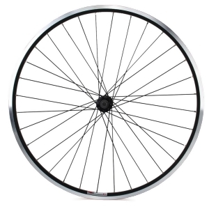 Sta-tru 26 inch Double Wall Mountain Bicycle Wheel Front Fw2615ak - All