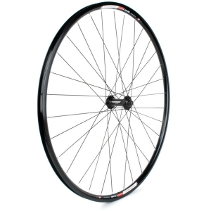 Sta-tru 700C Stw Road/2400 Black Front Bicycle Wheel FWr7025LEK - All