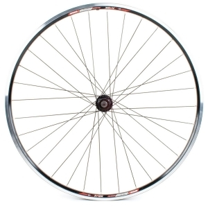 Sta-tru Double Wall Hg8/9 Speed Hg Xc-v Stainless Steel Spoke Rear Bicycle Wheel 700 x 35 RW7035XCvAK - All