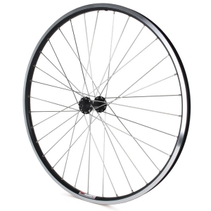 Sta-tru 26 inch Stw Rim Deore Hub V-Brake Front Bicycle Wheel Fw2615ds - All