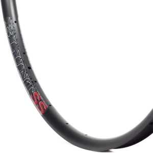 Velocity Blunt Ss 27.5 inch 32H Black Bicycle Rim 5100-58432 - All