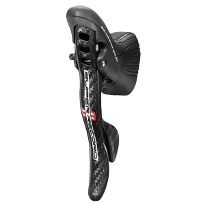 Campagnolo Super Record 11 Speed Ergopower Bicycle Shifter-Brake Lever Ep15-sr1c - All