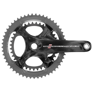 Campagnolo Record 11 Speed Ut Bicycle Crankset 170 x 34/50 Fc15-re040c - All