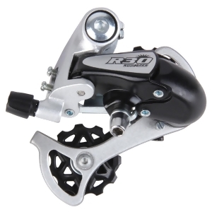 Sunrace Rdr37 7-Speed Direct Mount Short Cage Road Bicycle Rear Derailleur Rdr37 - RDR37 7 Speed