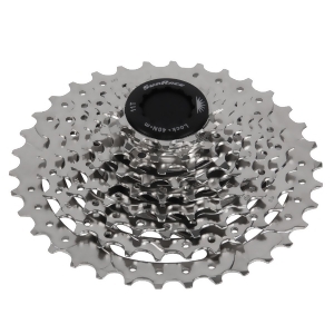 Sunrace 9-Speed Bicycle Cassette Csm96 - 11-34T